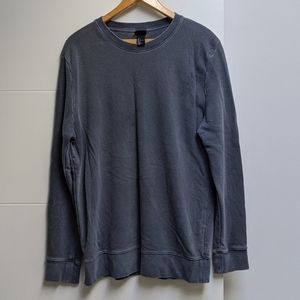 H&M Overdye Crew Neck Sweater